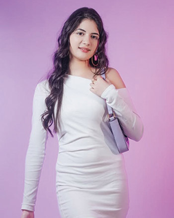 Harshaali Malhotra